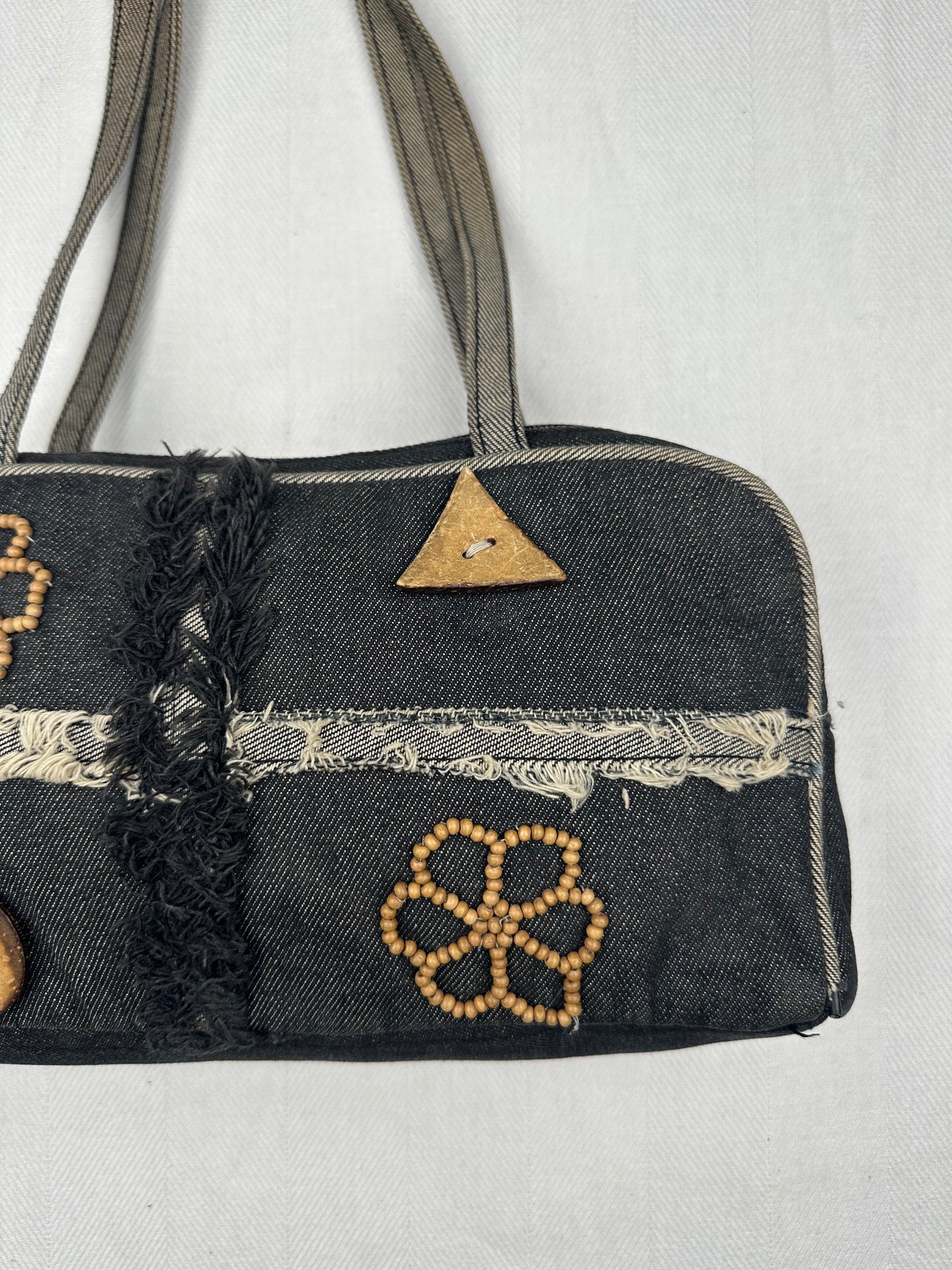 Y2K Denim Bag