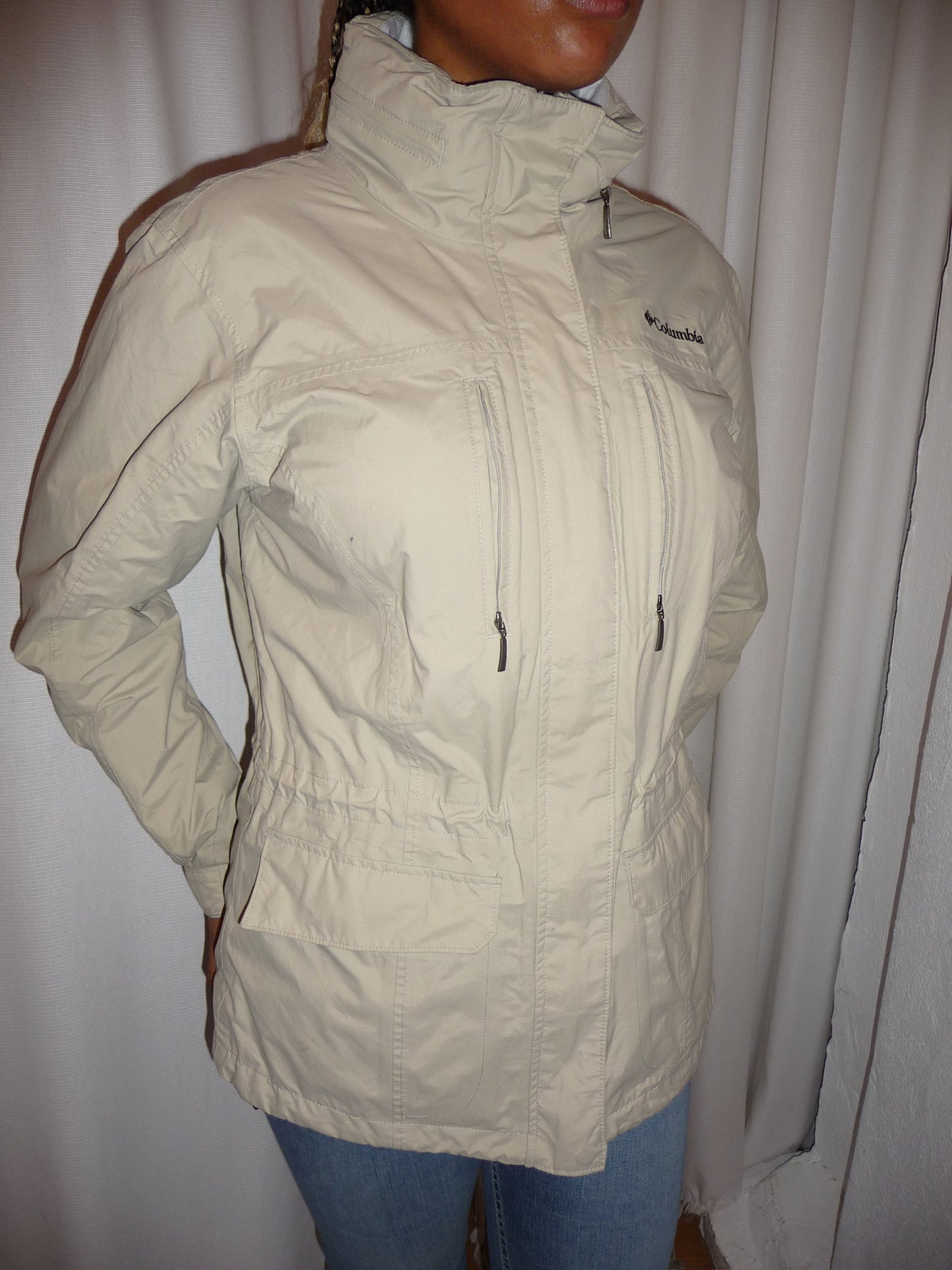 Beige Outdoor Jack von Columbia