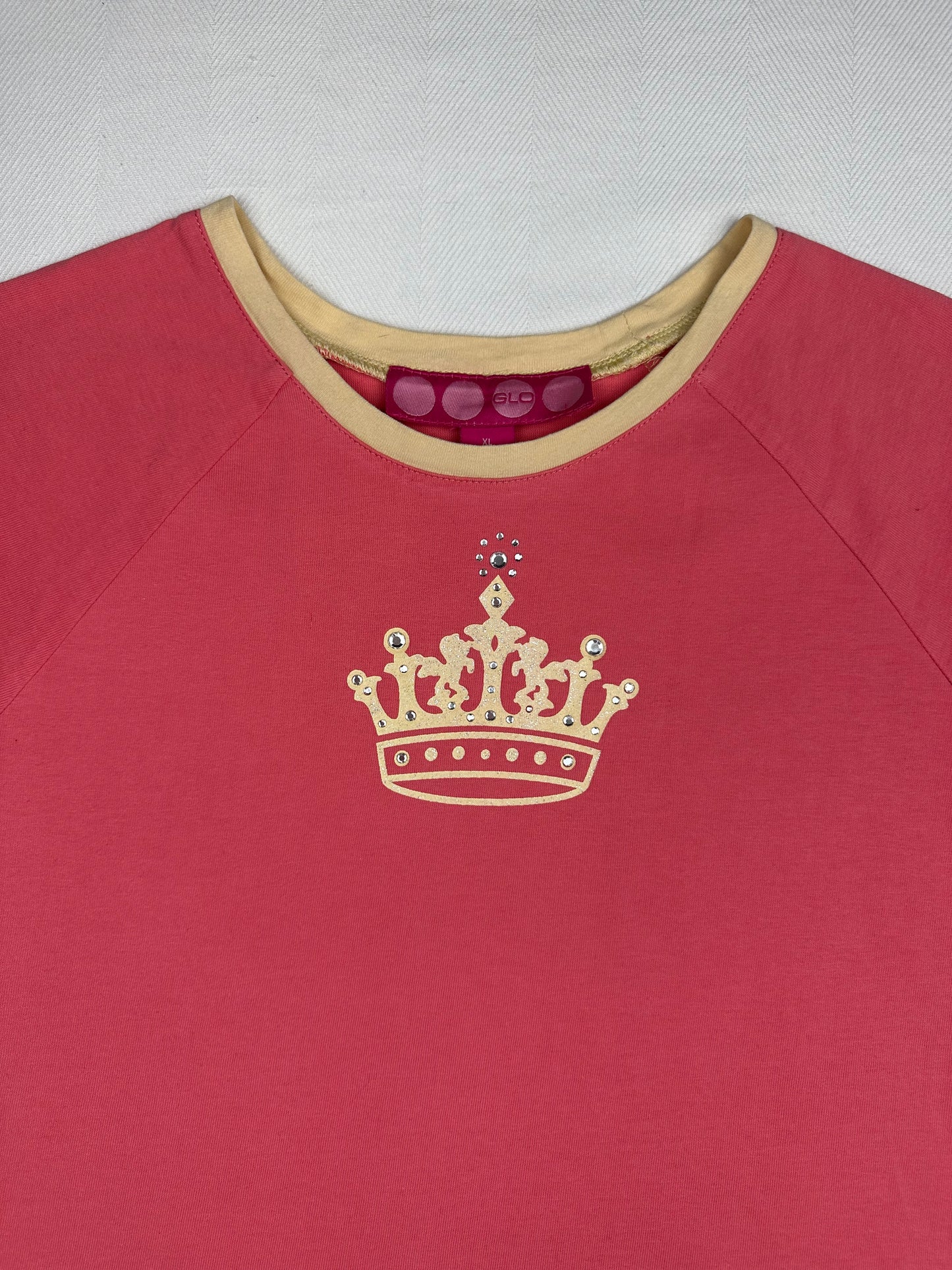 Coral Top