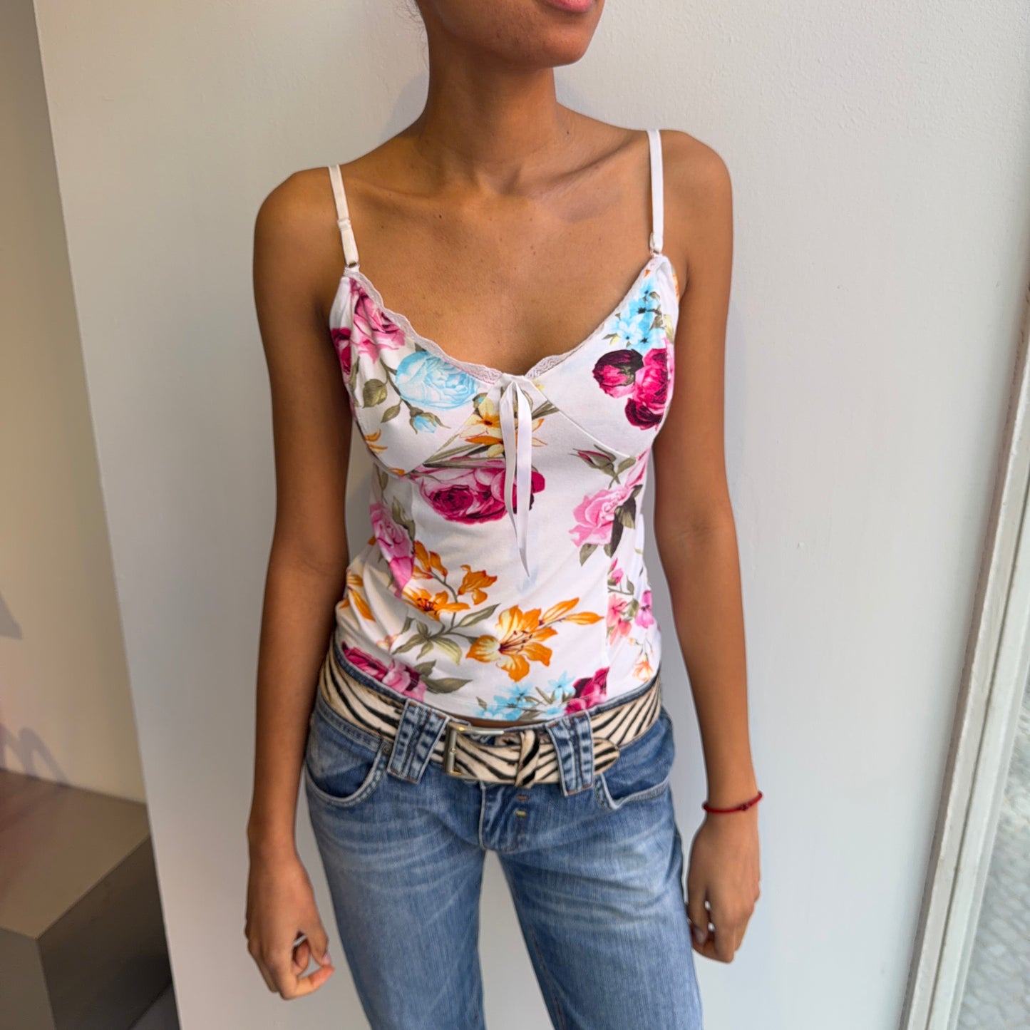 Floral Cami