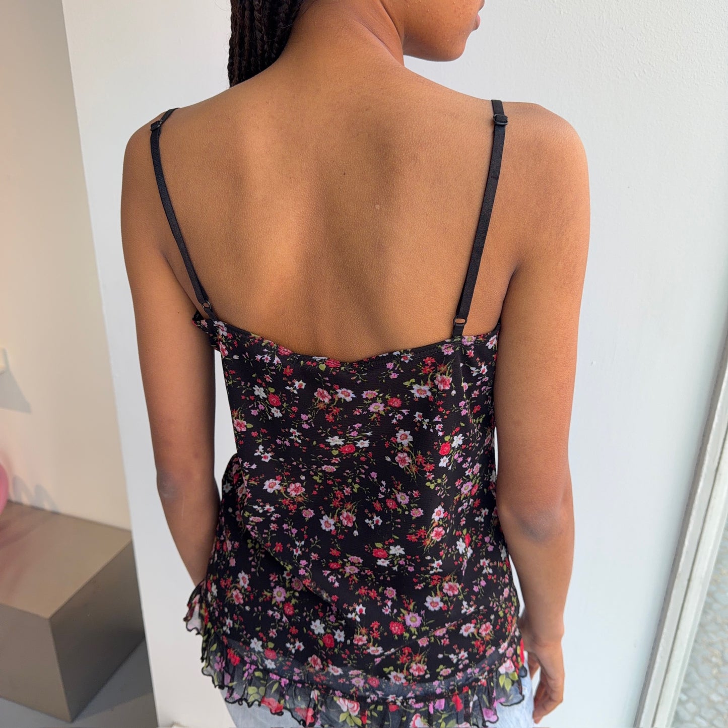 Floral Cami