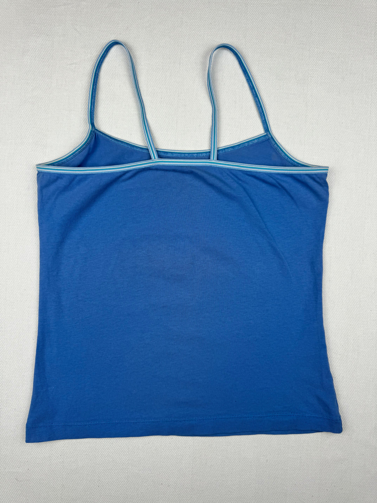 Dark Blue Top