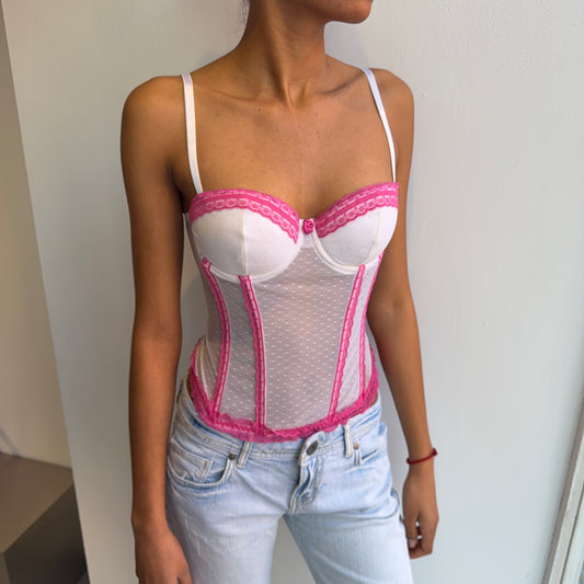 Y2K Corset