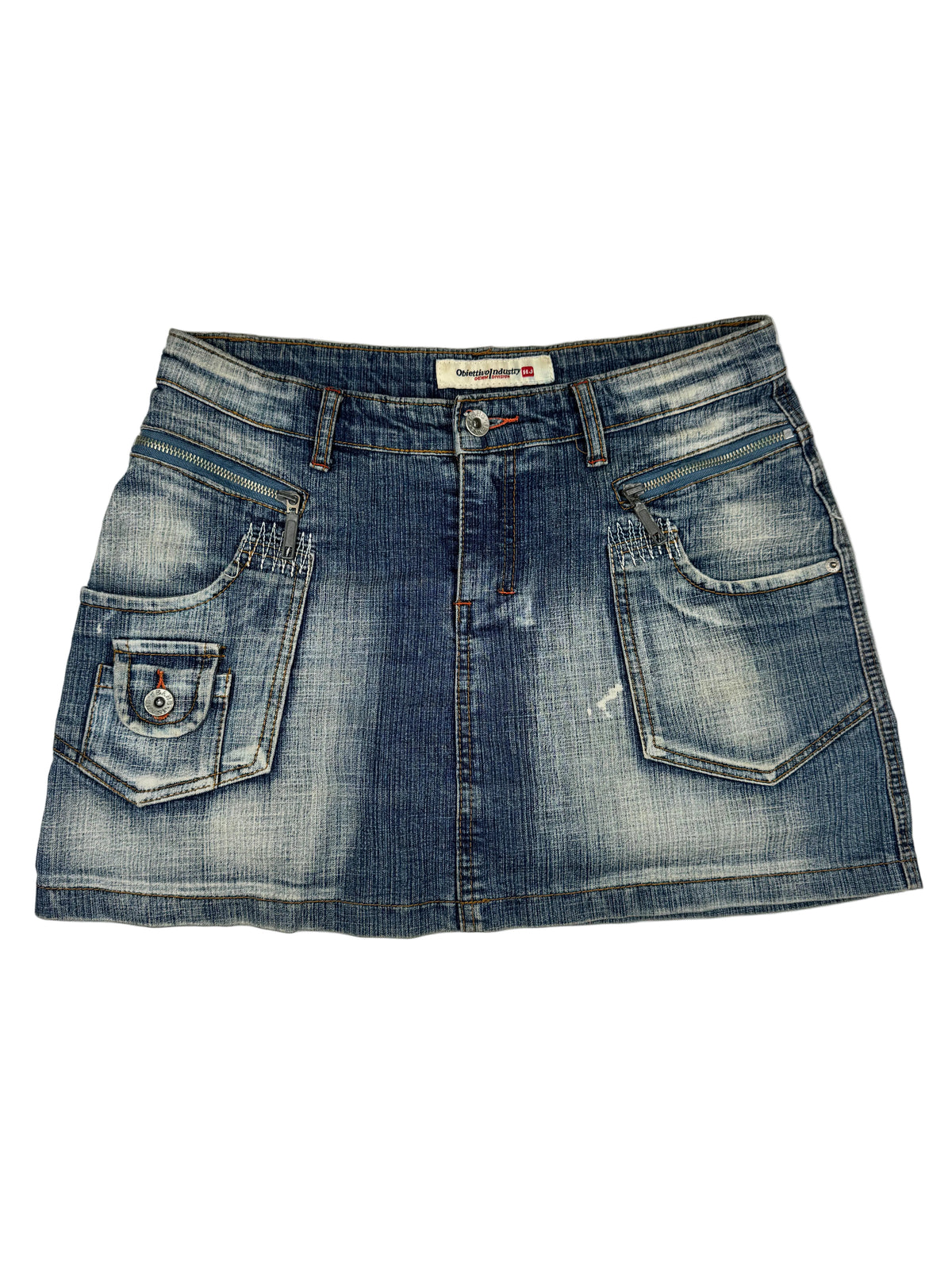 Mini Skirt