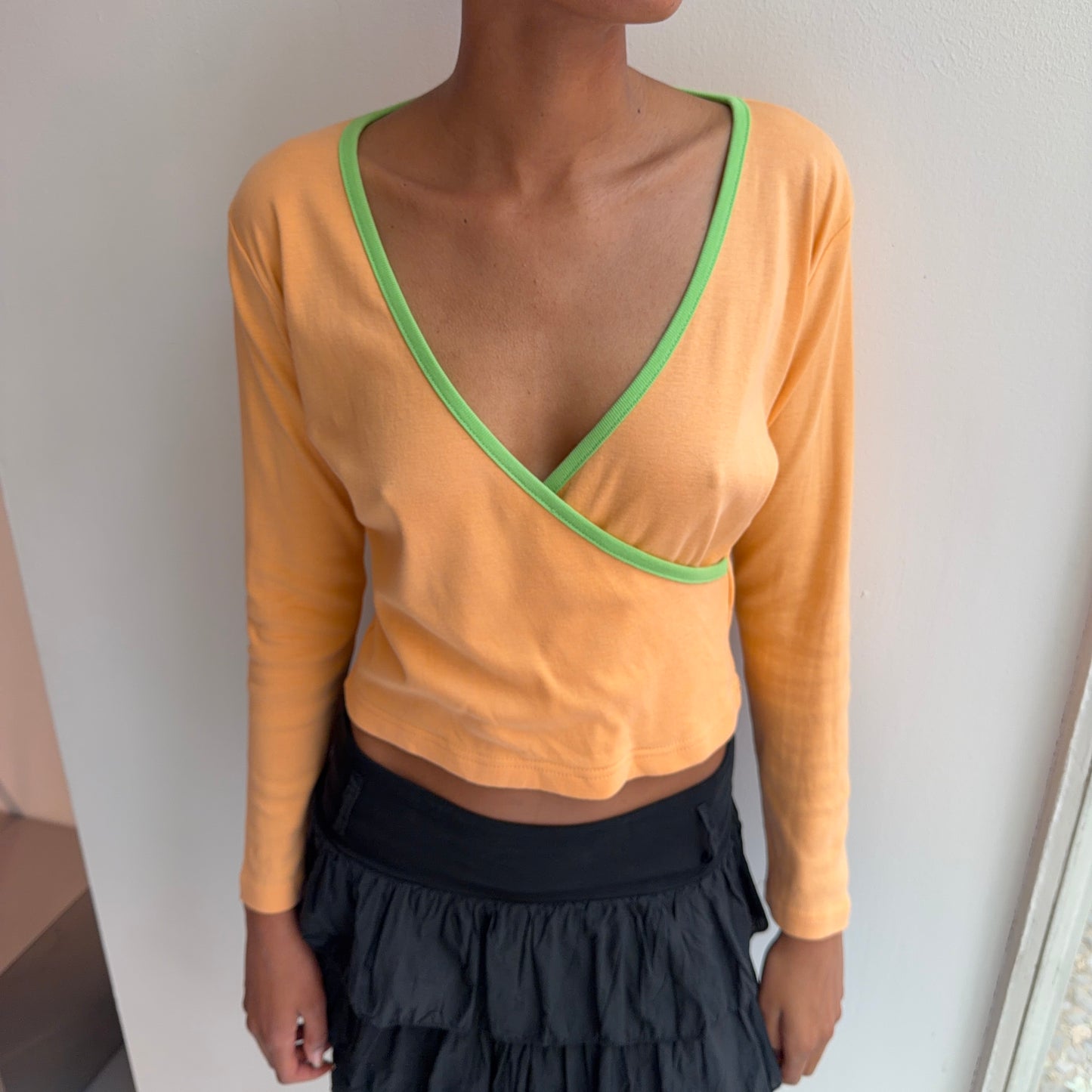 V-Neck Top