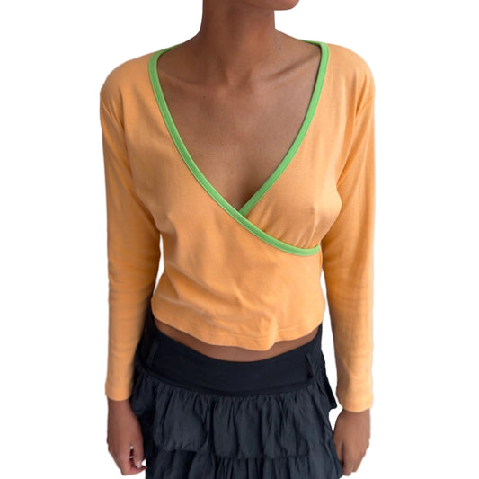 V-Neck Top