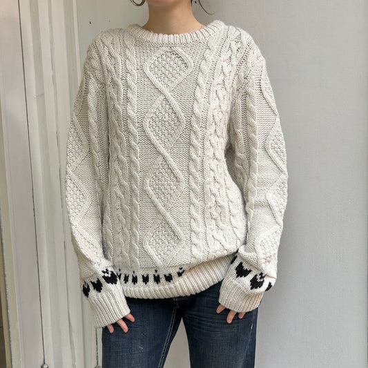 Strickpullover