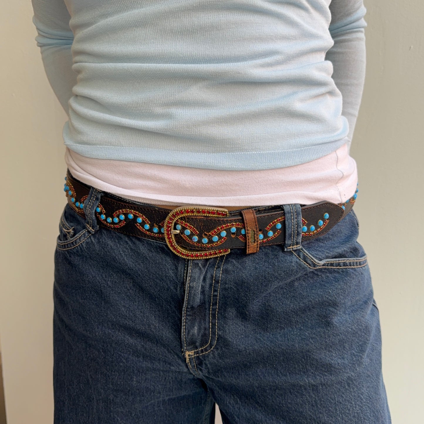 Boho belt