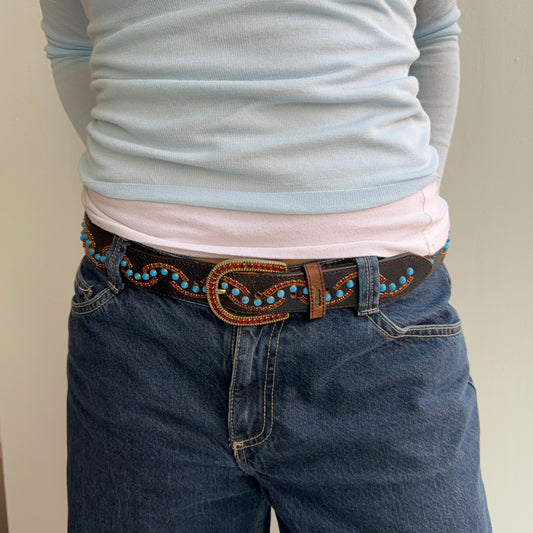 Boho belt