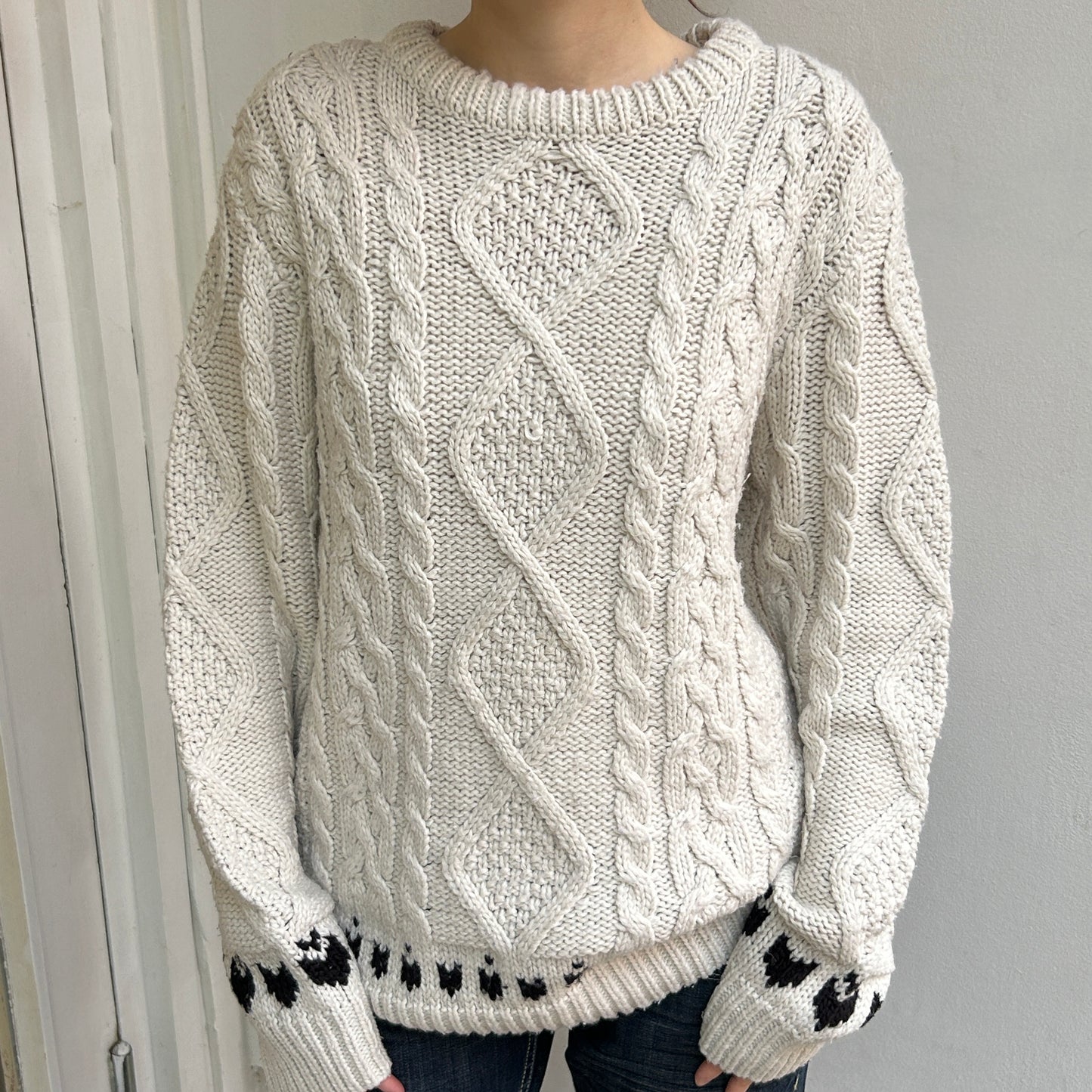 Strickpullover
