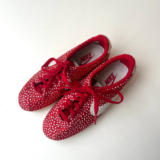 Polka Dot Nike Sneakers