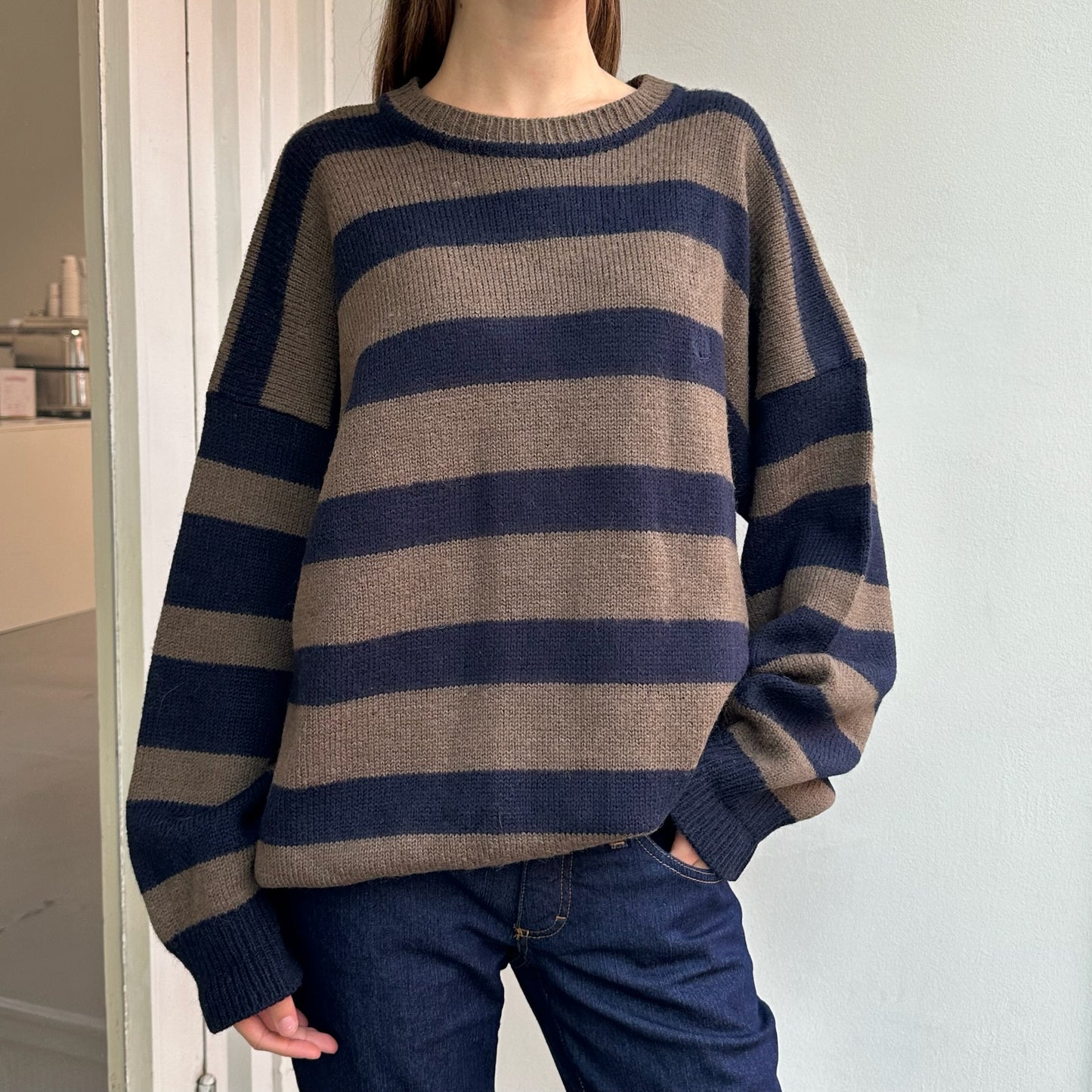 Chunky Pullover