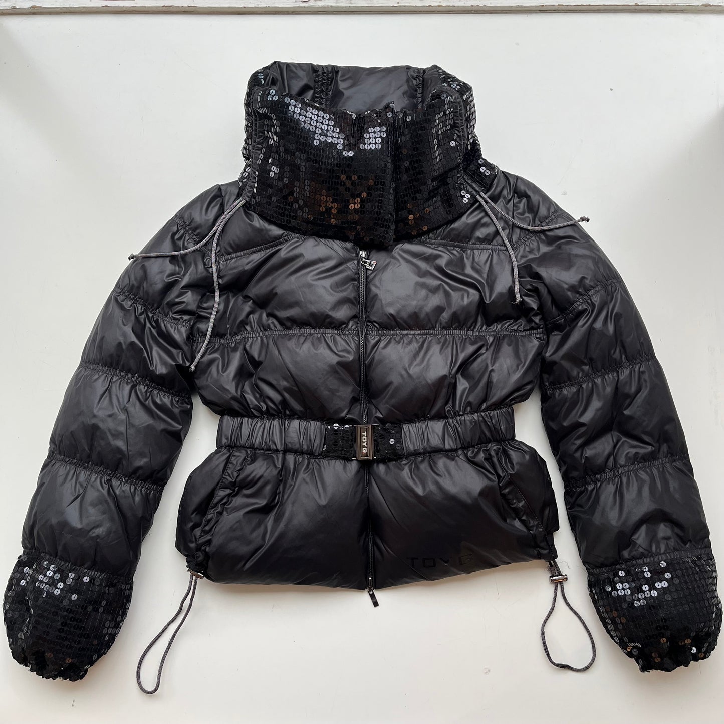 y2k Padded Jacket