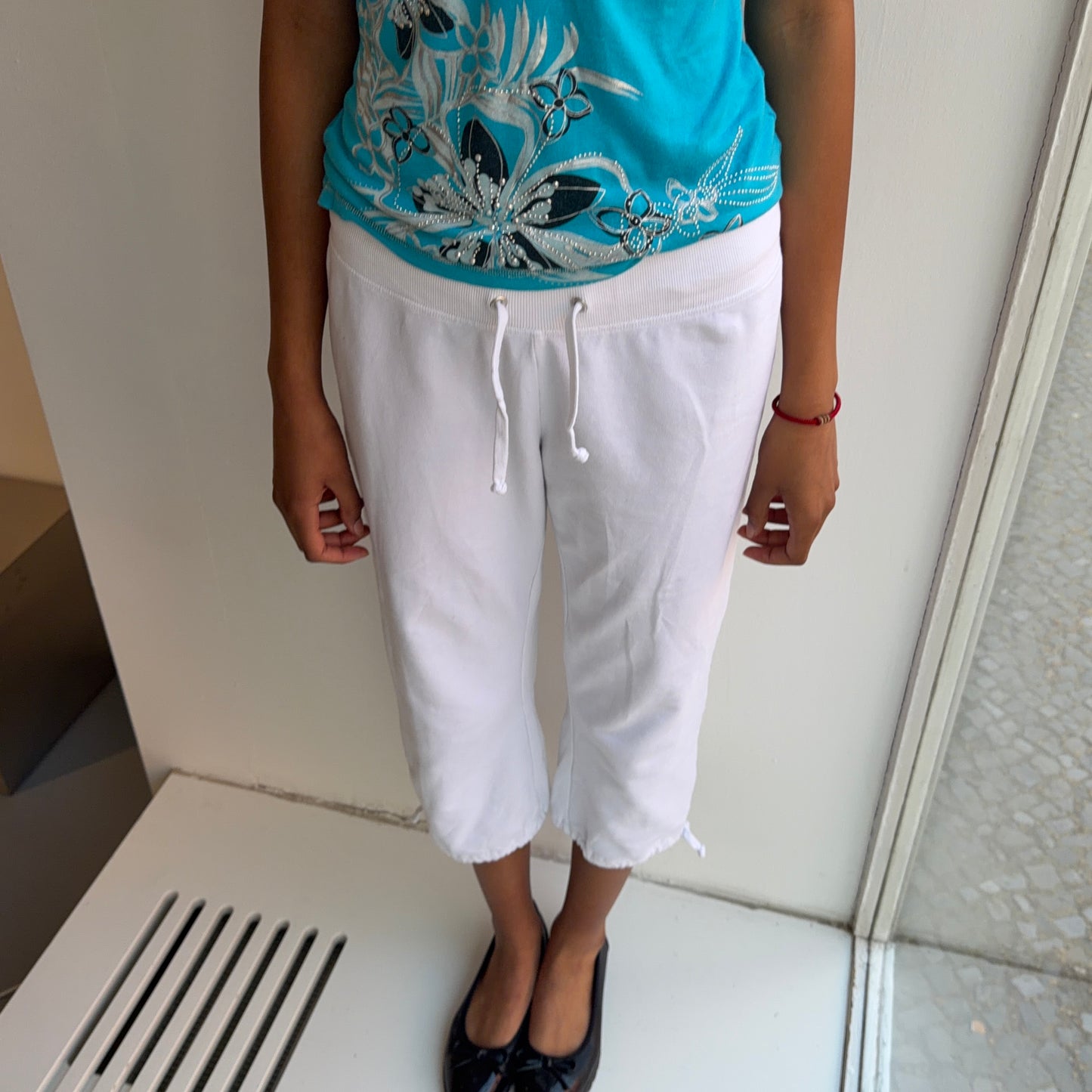 Sporty Capris