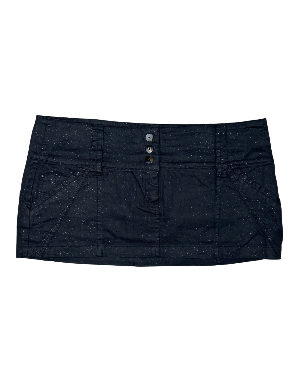 Black Miniskirt