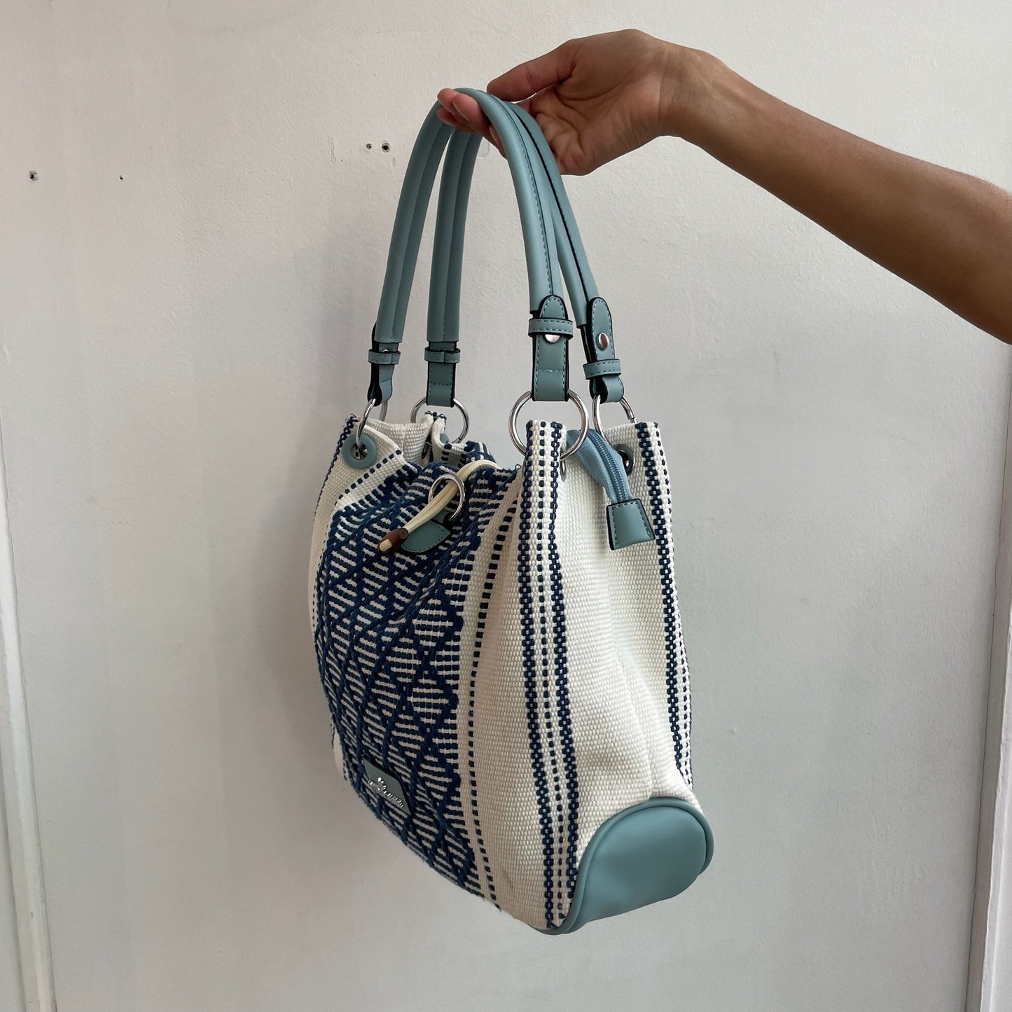 Antonio Basile Schultertasche