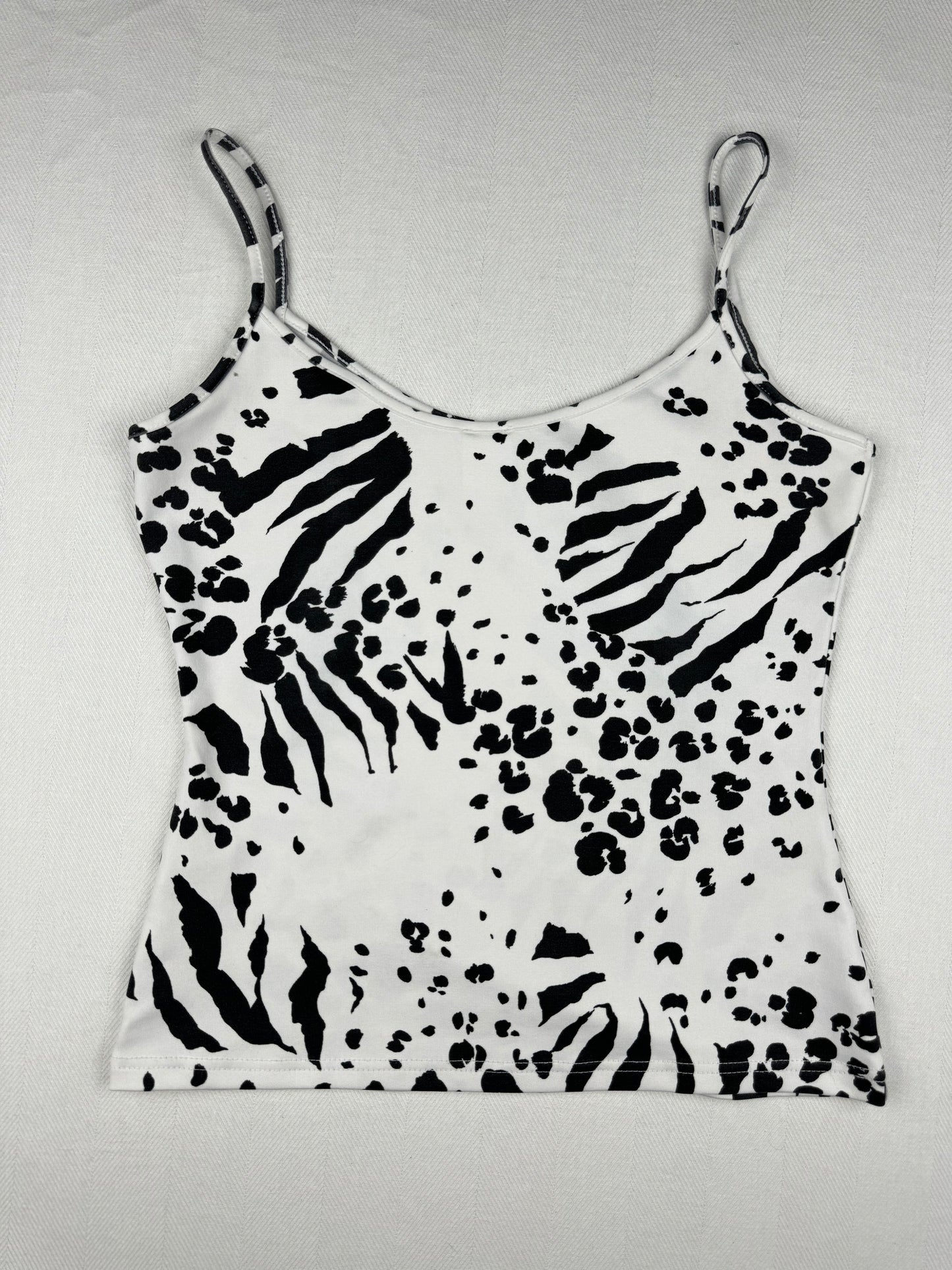 Zebra Top
