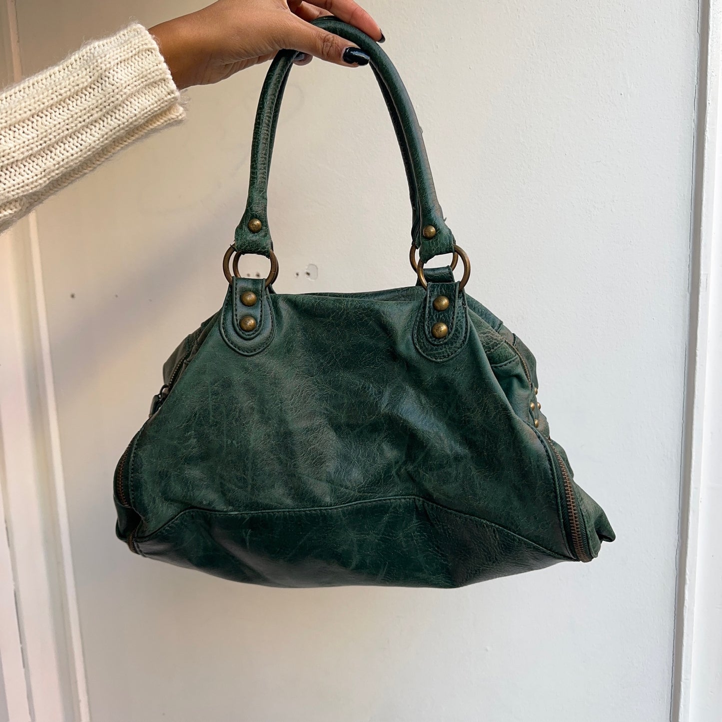 Slouchy Bag