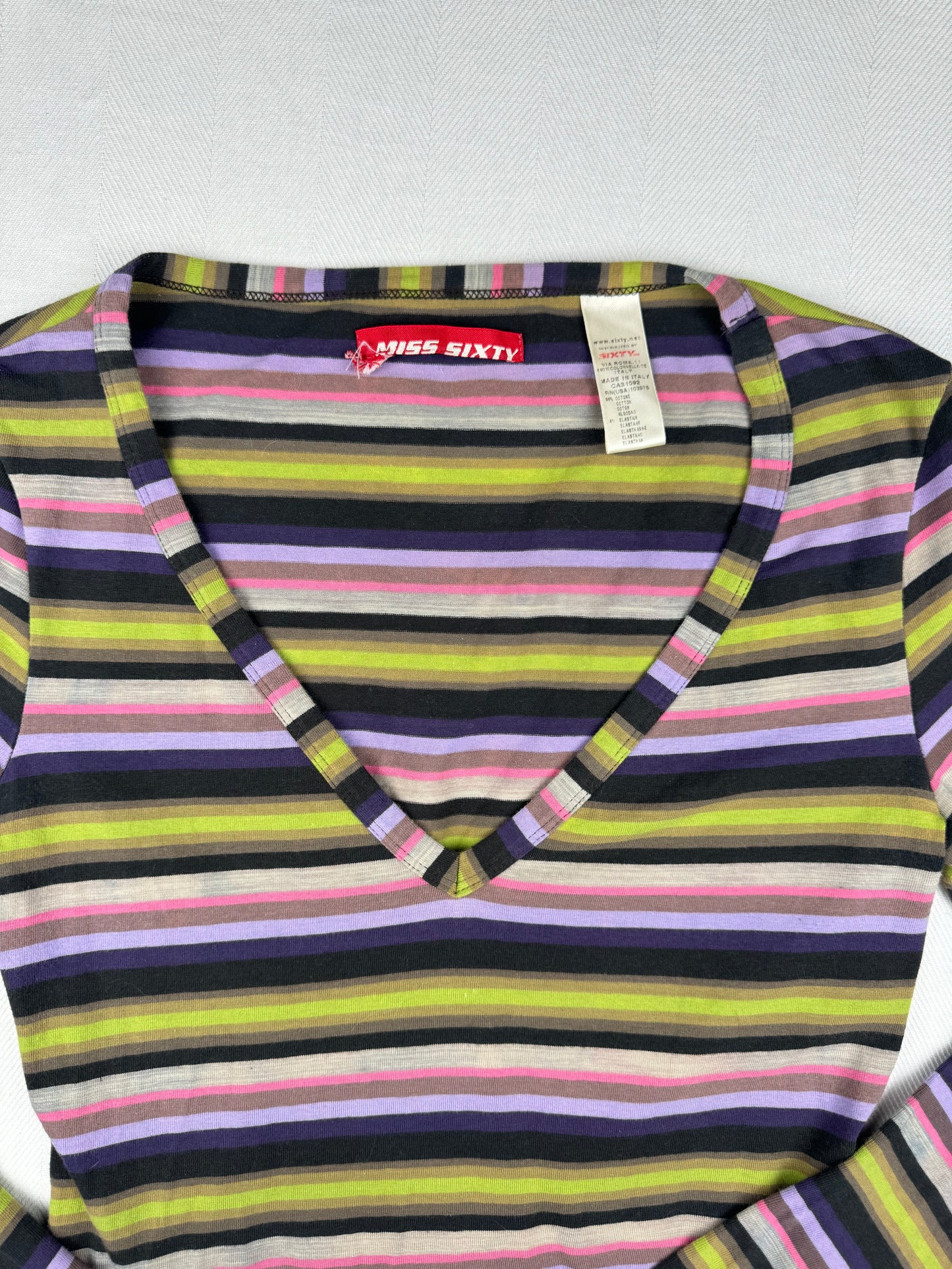 Miss Sixty Longsleeve