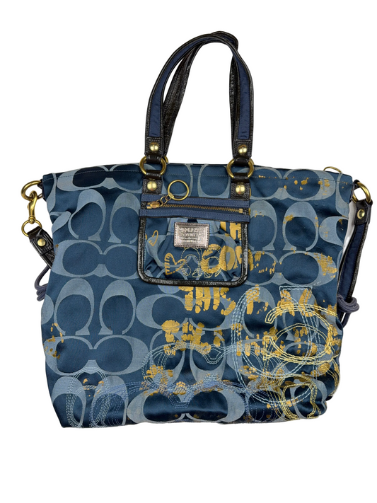 Coach Tote Bag