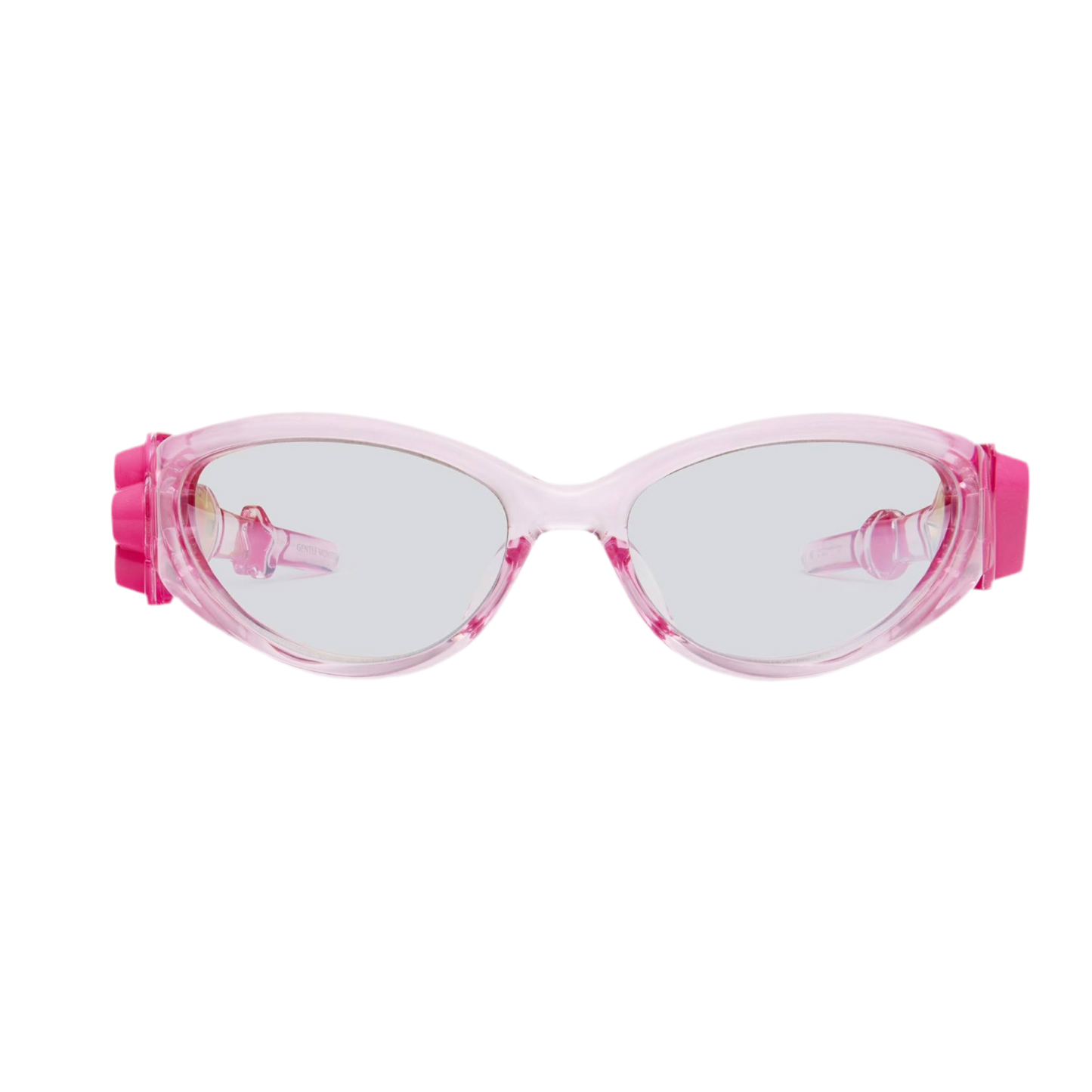 Gentle Monster Gummy Sonnenbrille PC12 in Rosa