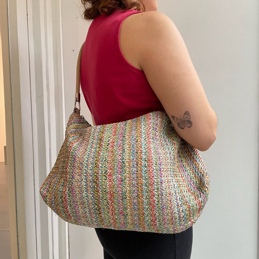 Häkeltasche