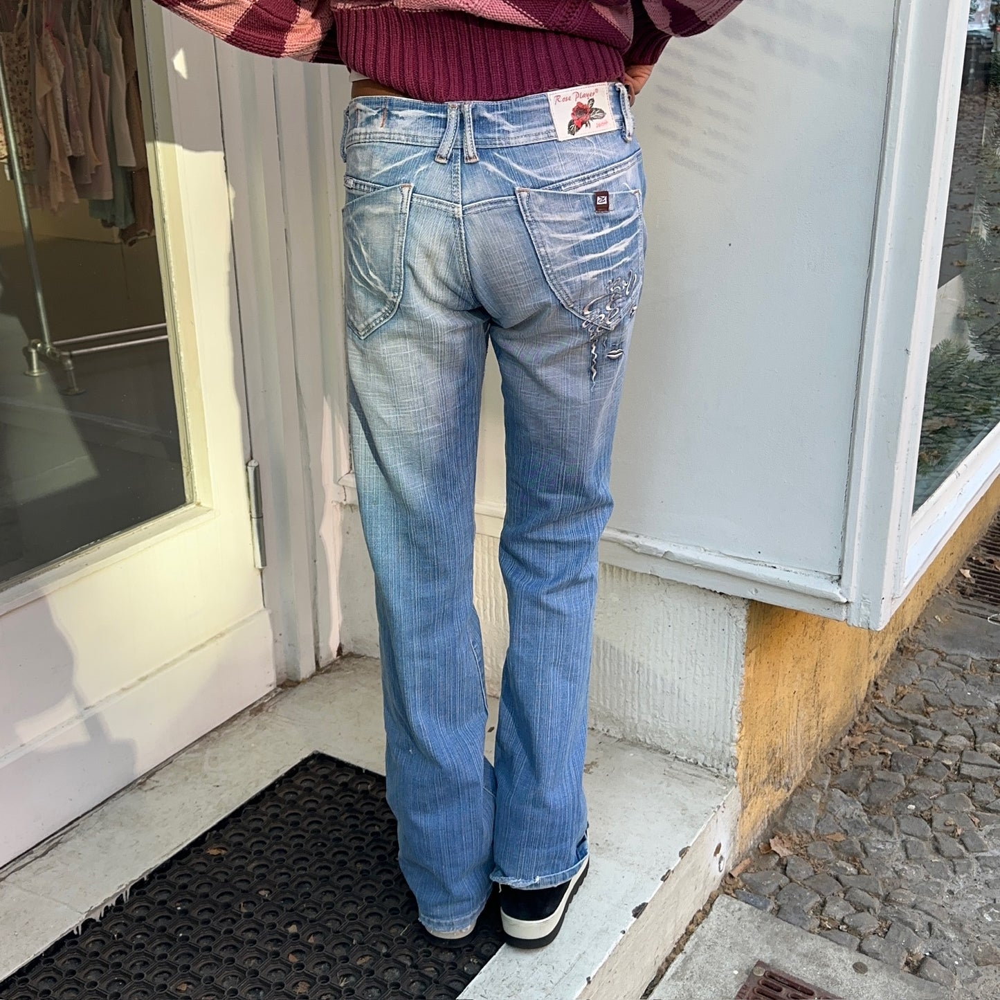 Lowrise y2k Jeans