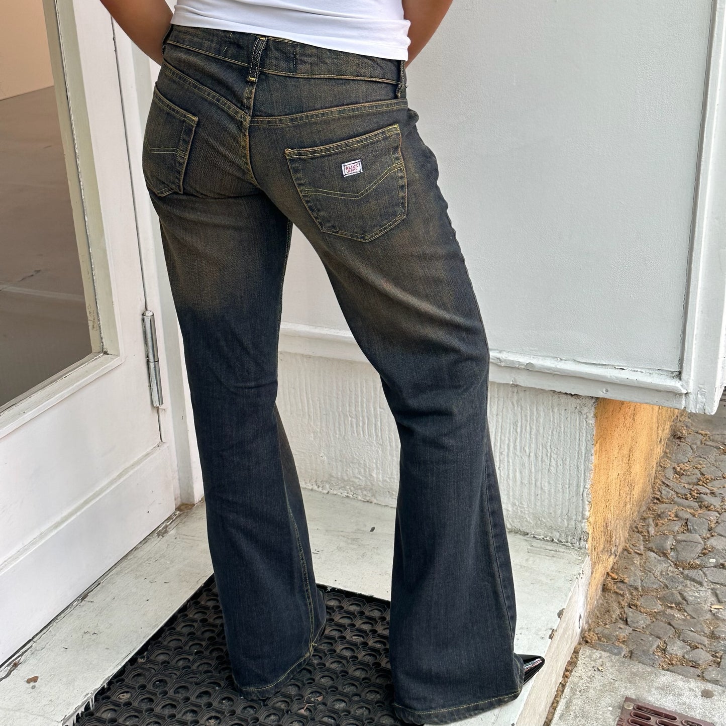 Y2k Lowrise Jeans