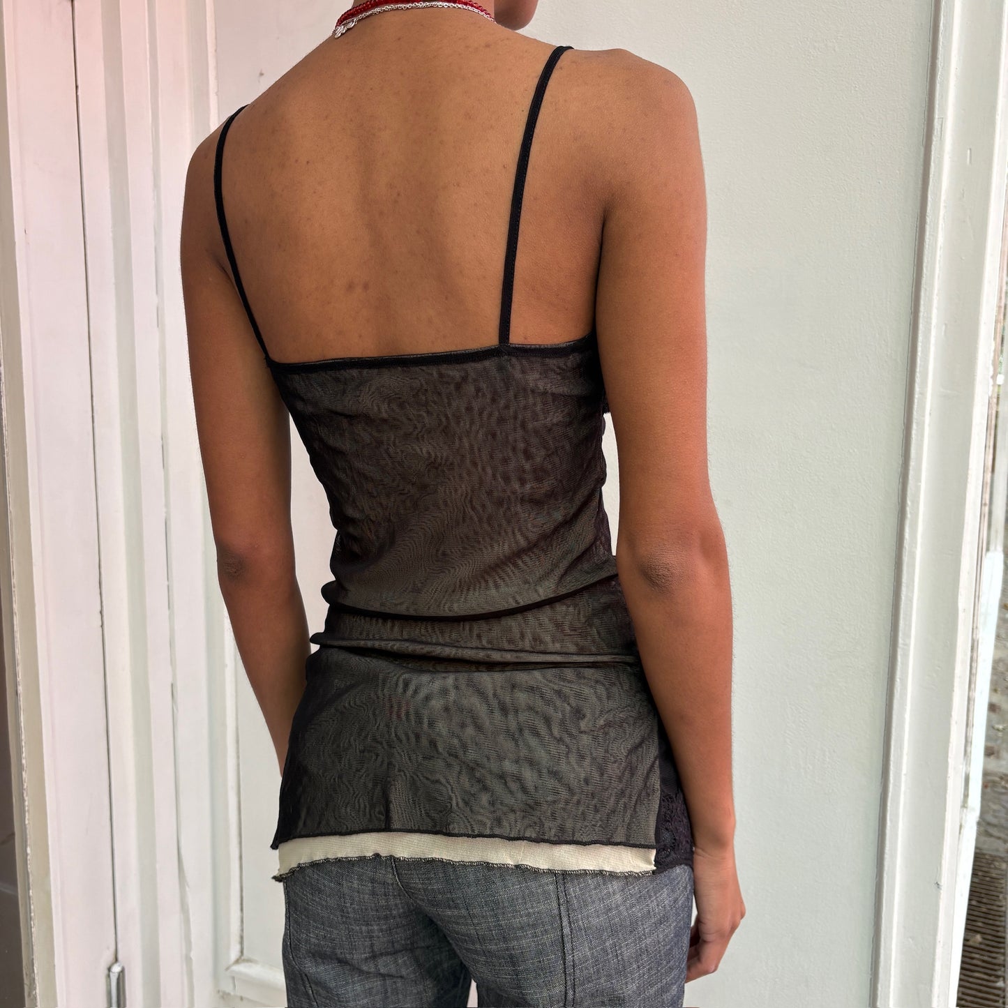 Cami mit Lagenlook
