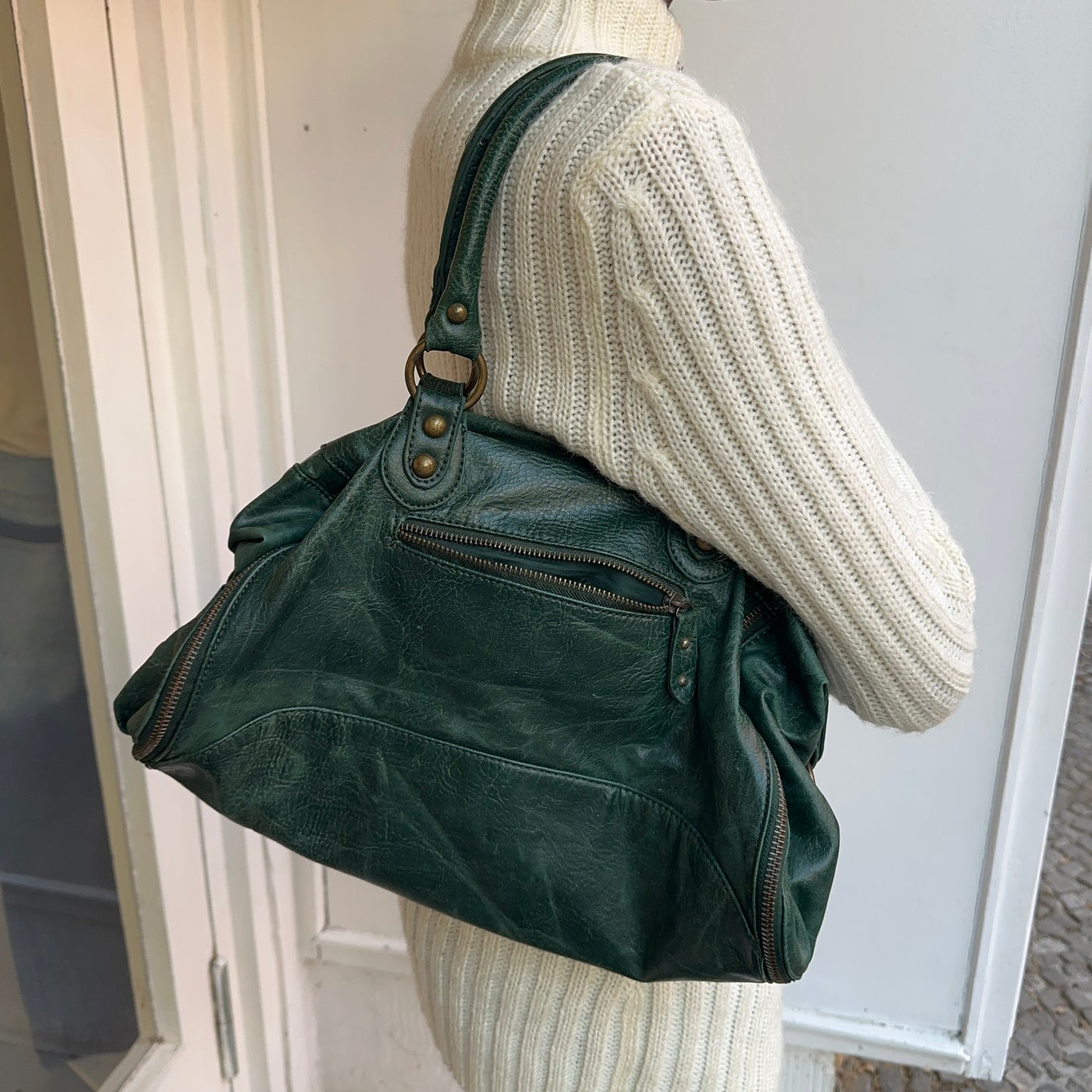 Slouchy Bag