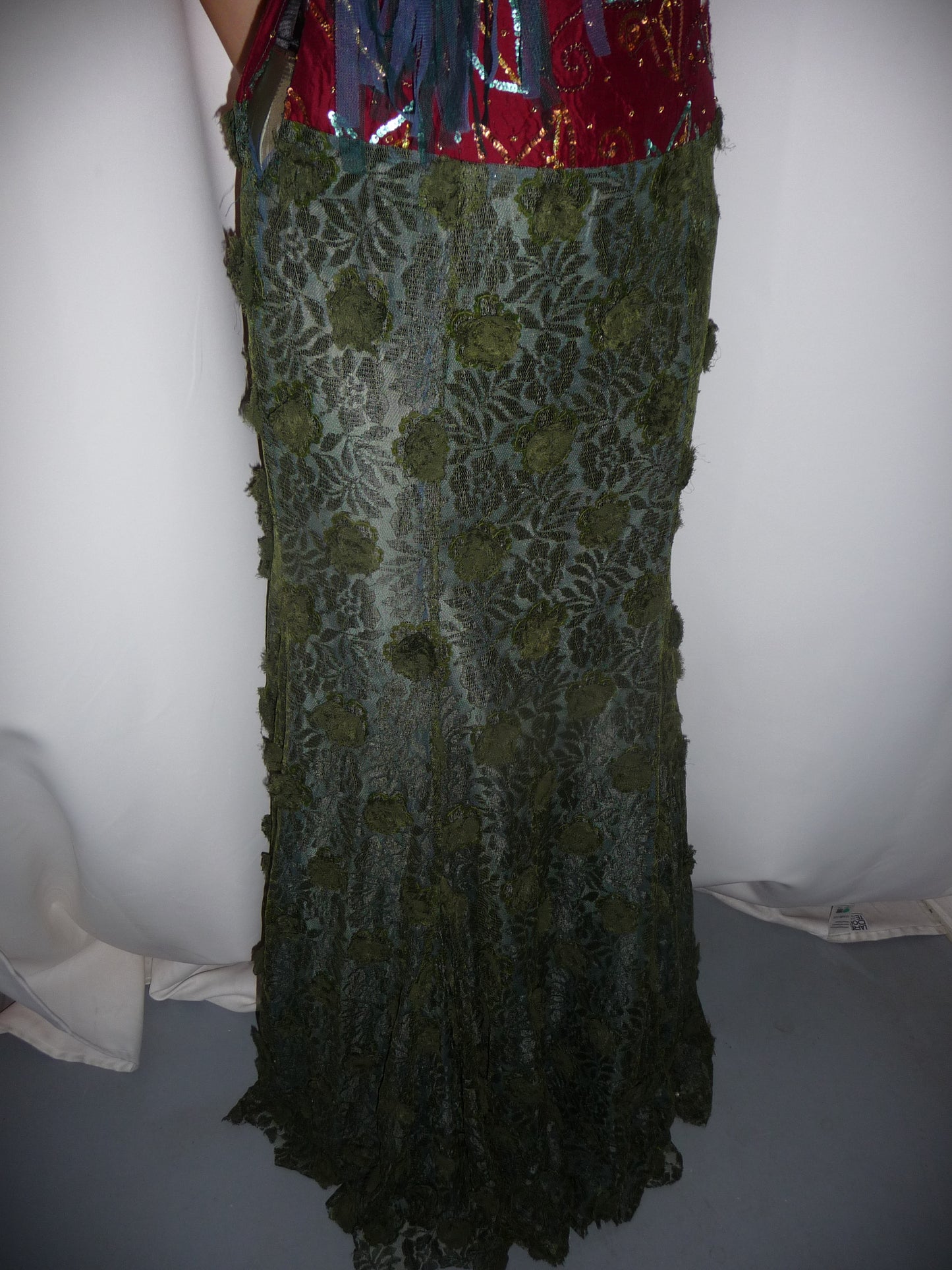 Vintage Prom Dress