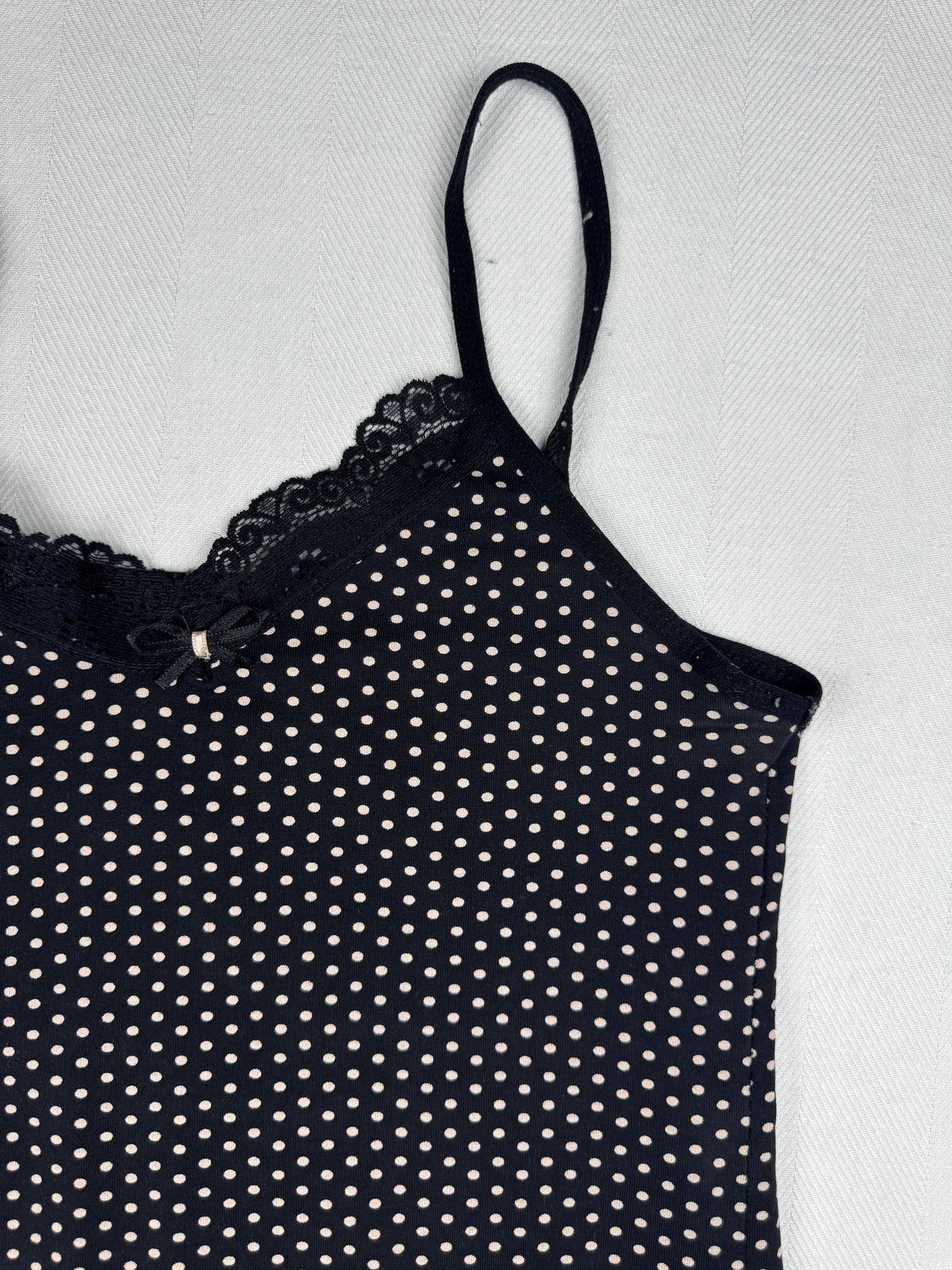 Polka Dot Cami