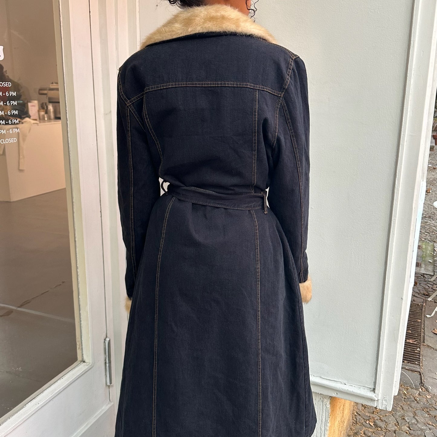 Afghan Coat
