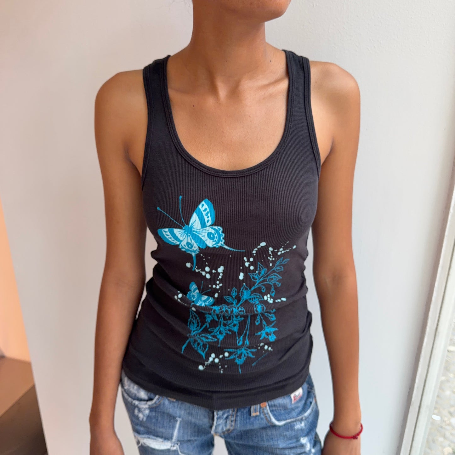 Black Tank Top