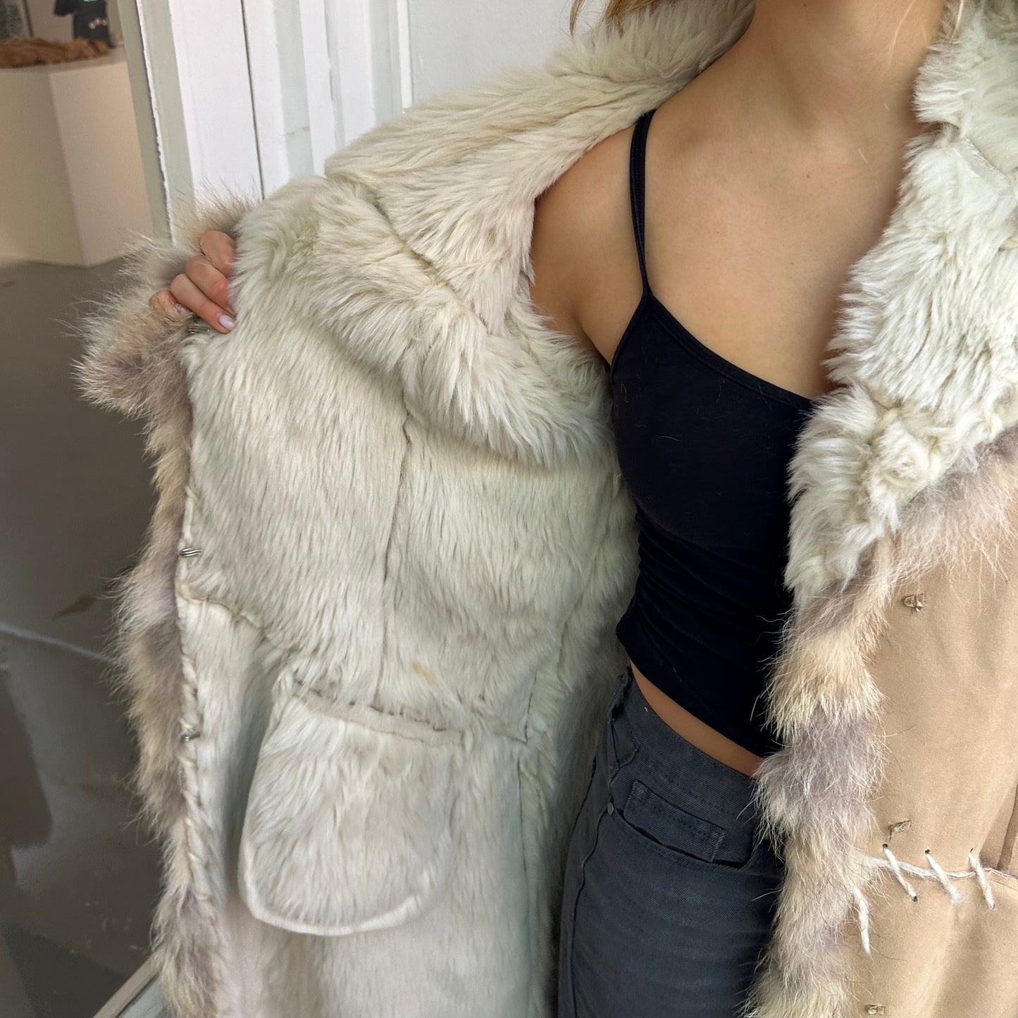 Afghan Coat