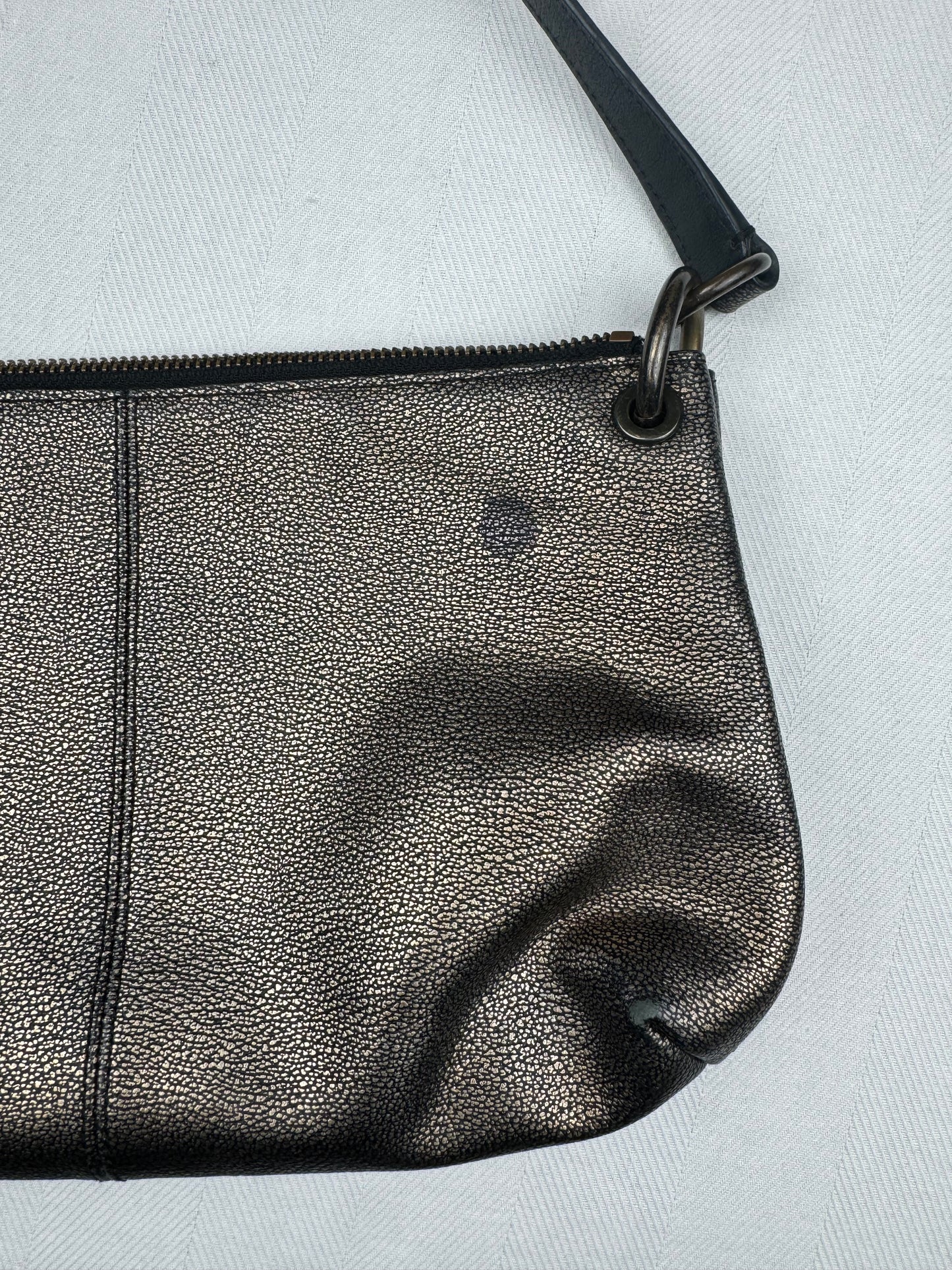 Bronze Coach Bag
