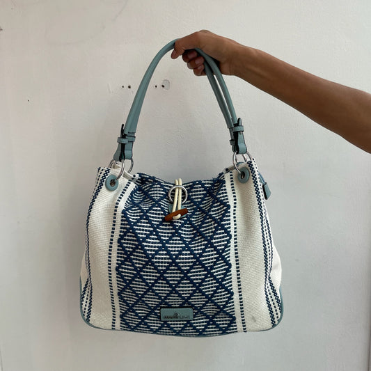 Antonio Basile Schultertasche