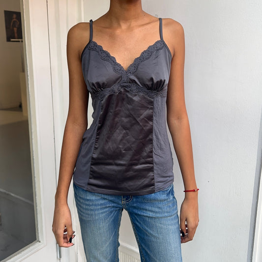 Grey Cami