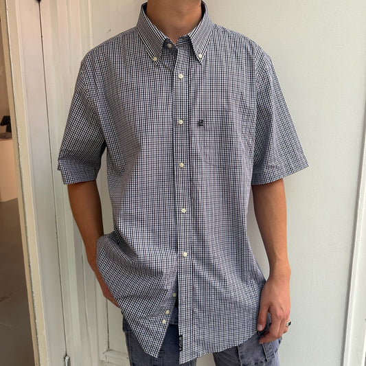 Blue shirt