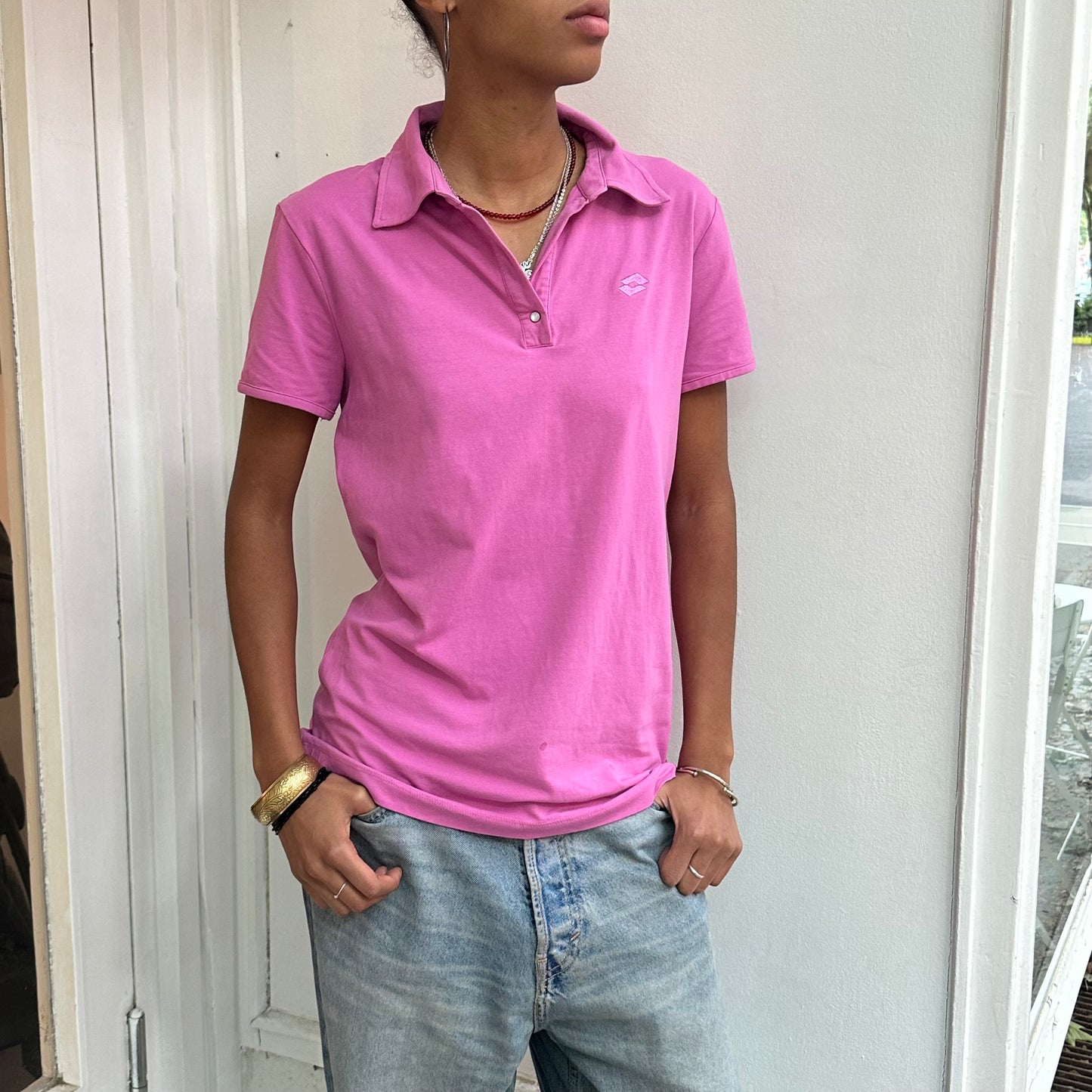 Rosanes Polo T-Shirt