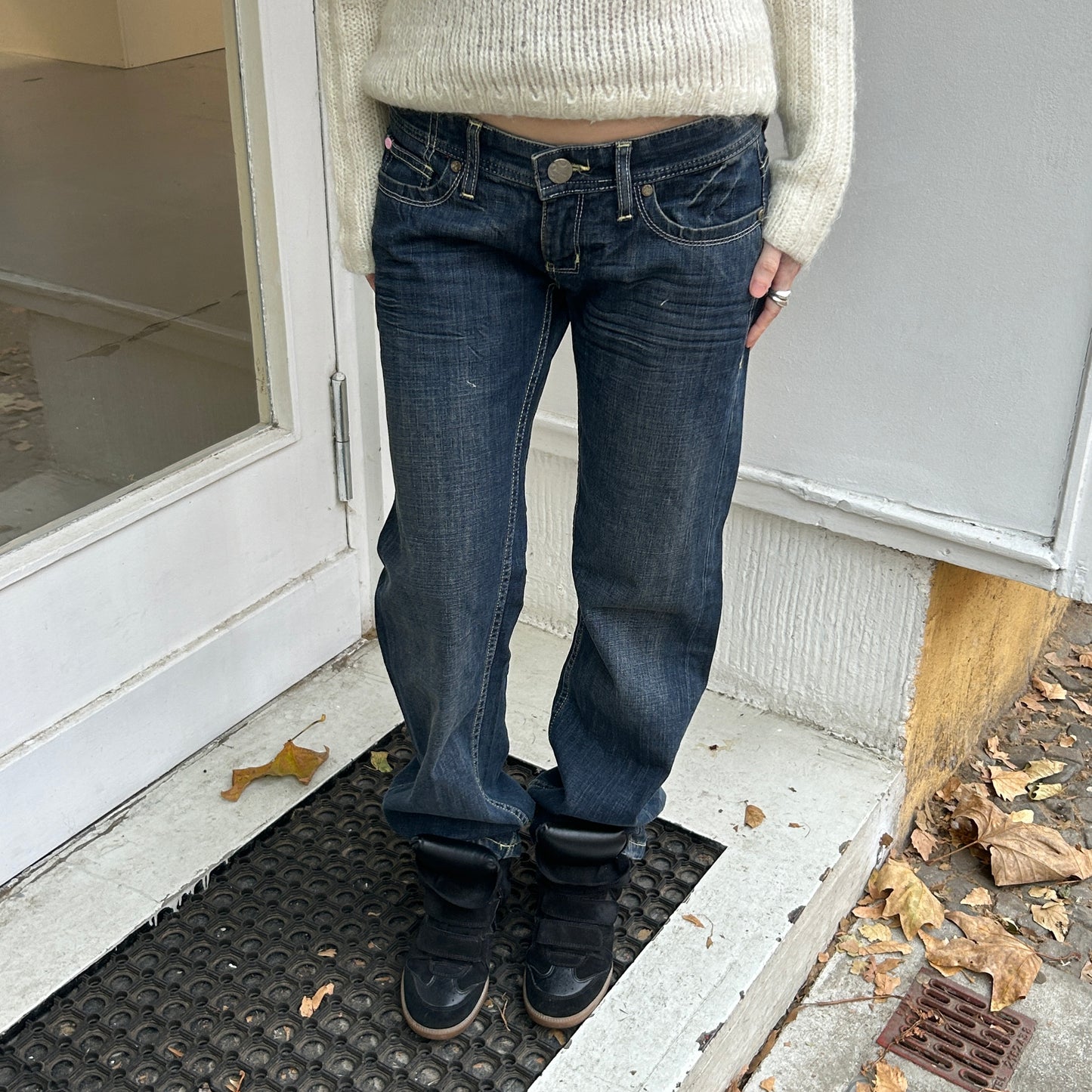 Roxy Lowrise Jeans