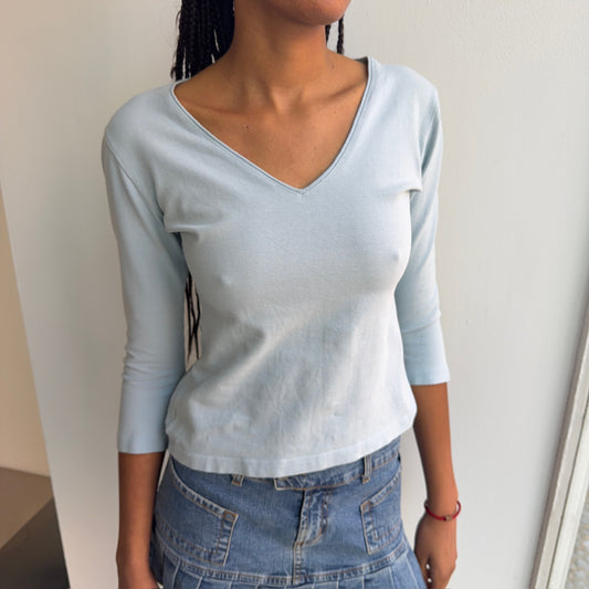 Blue Longsleeve