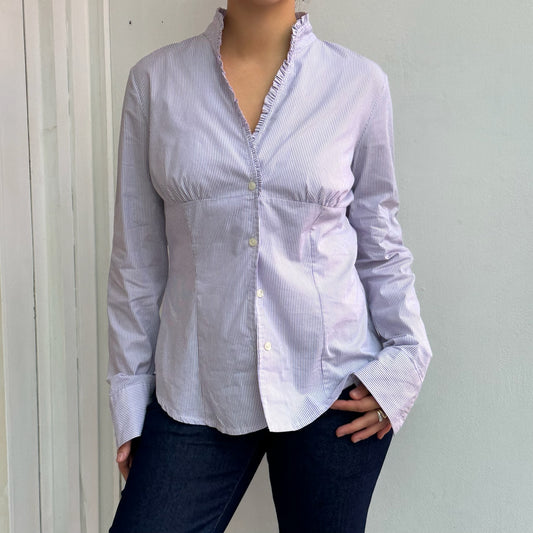 Gestreifte Bluse