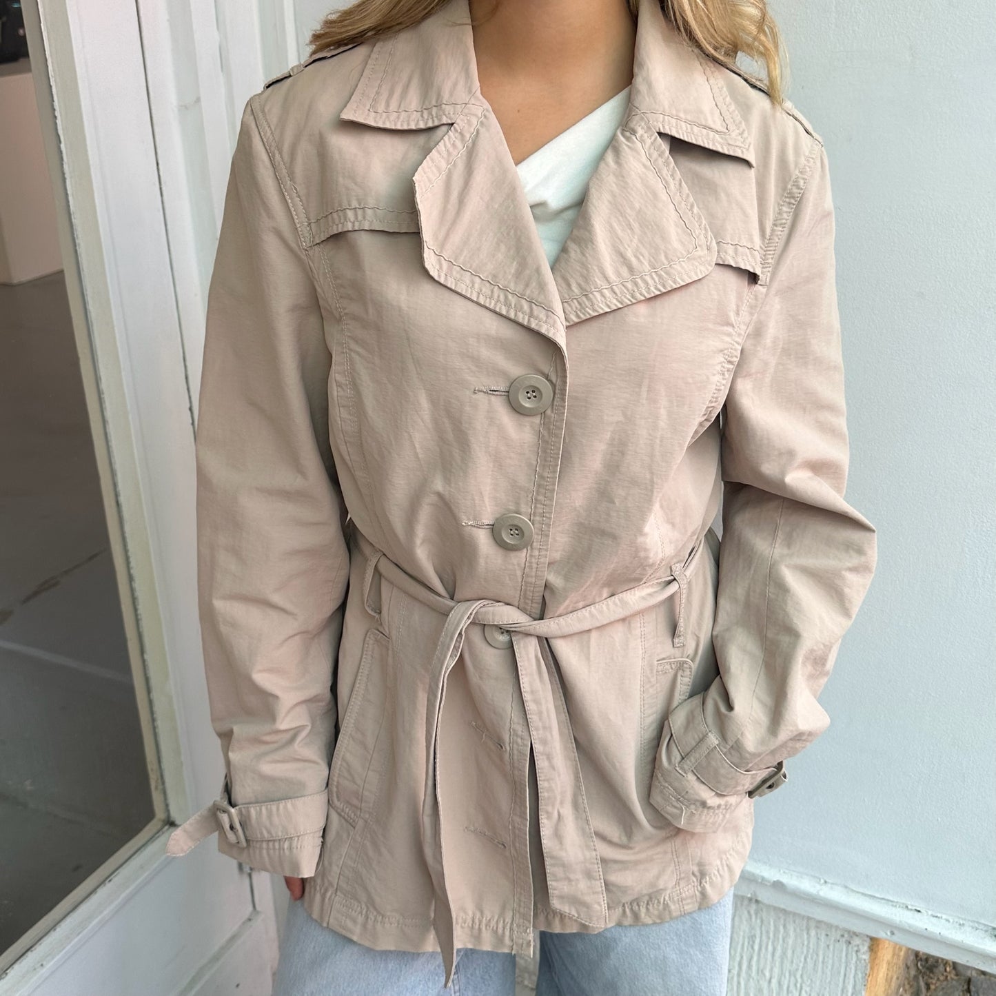 Trench Coat