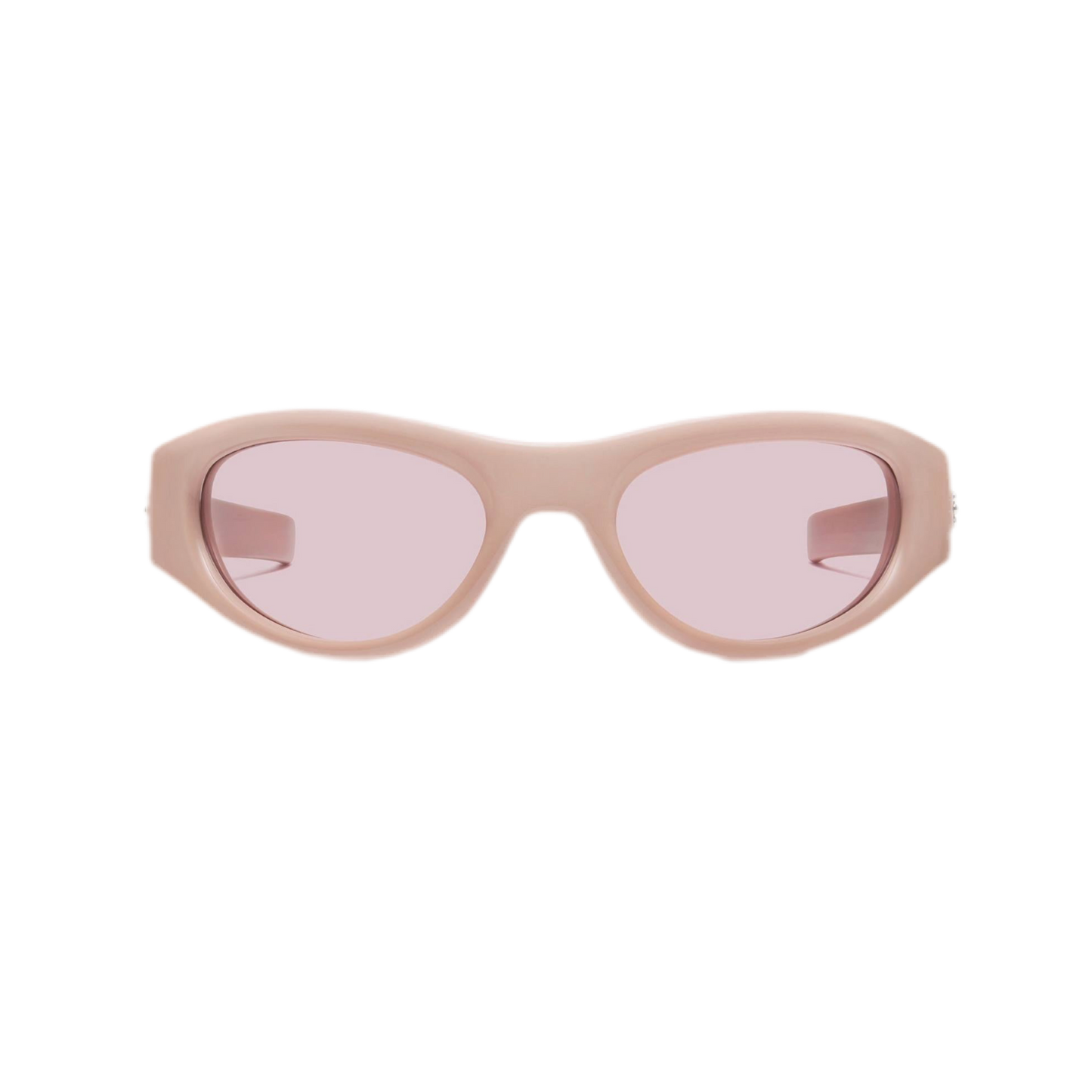 Gentle Monster Jennie Cheveux De Nini Sonnenbrille in Rosa
