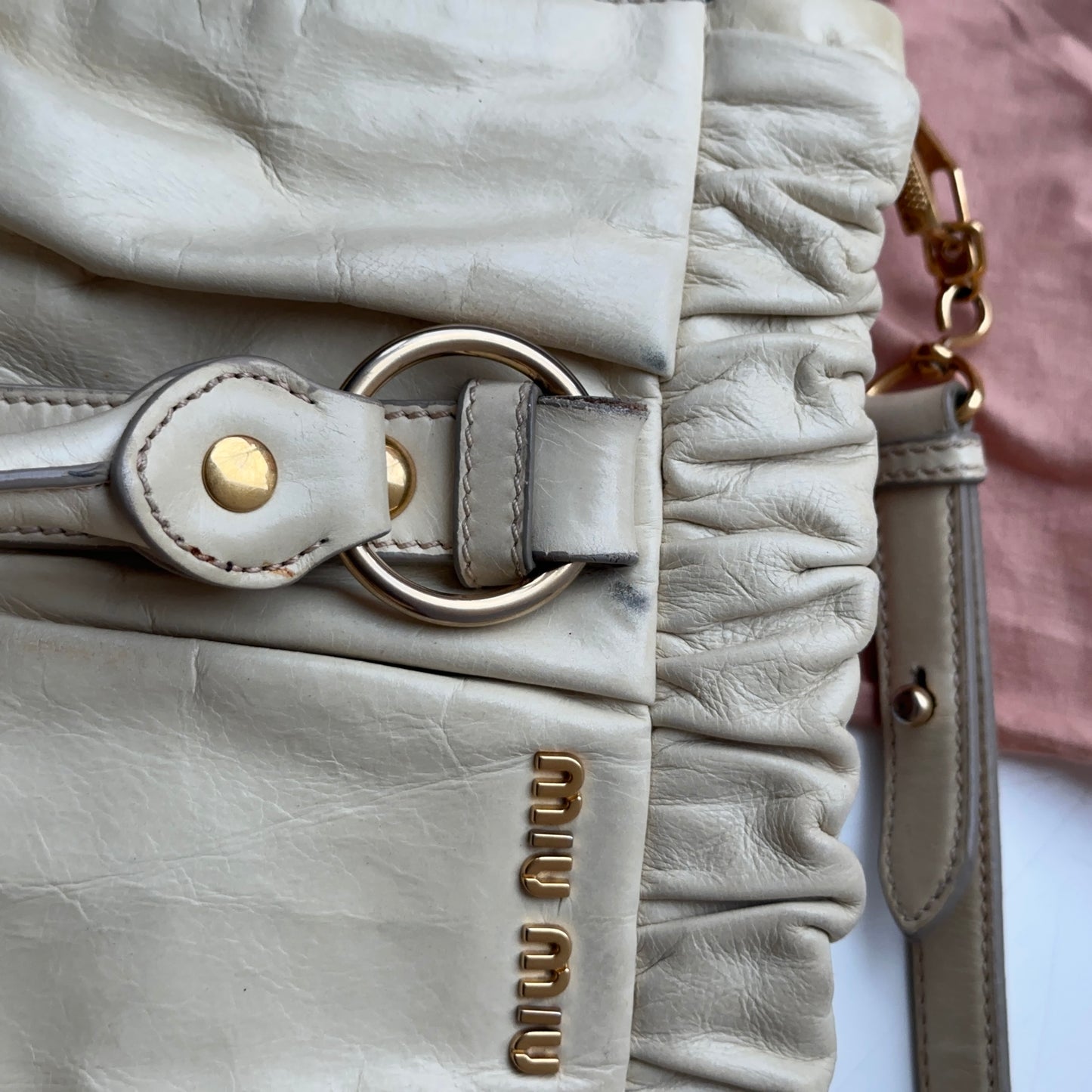 Miu Miu Vitello Bag