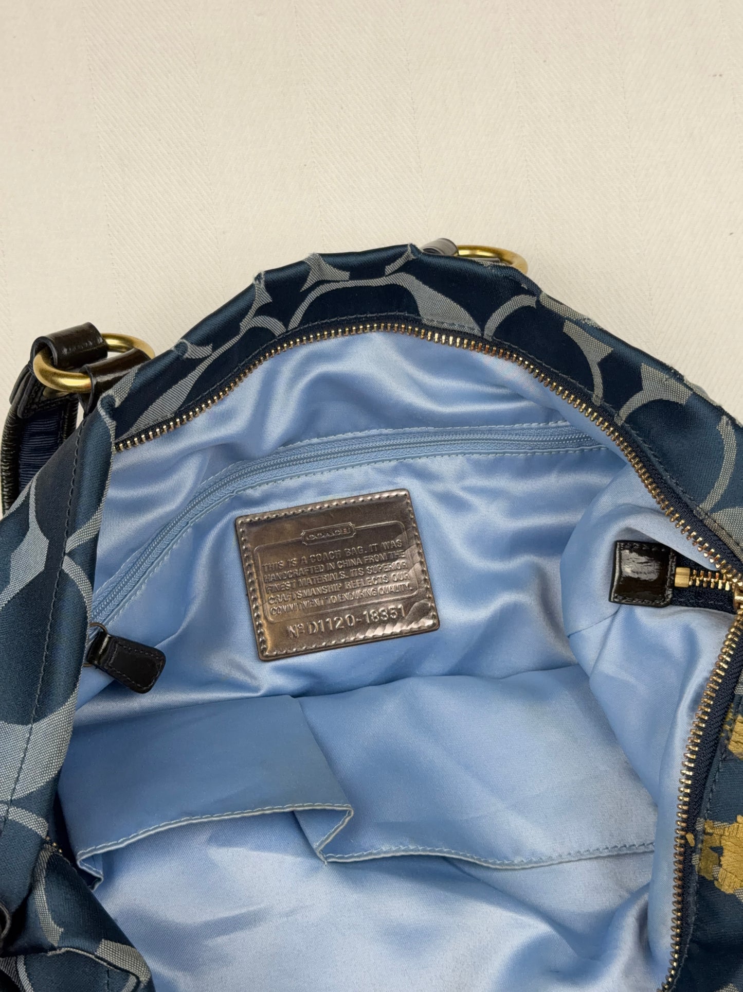Coach Tote Bag