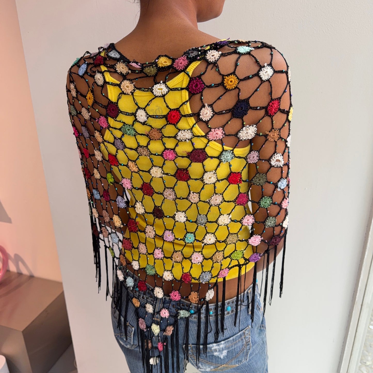 Crochet Skirt