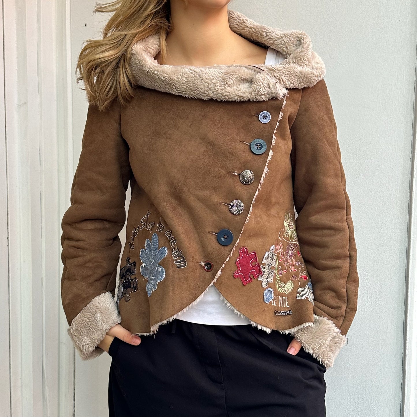 Desigual Jacke