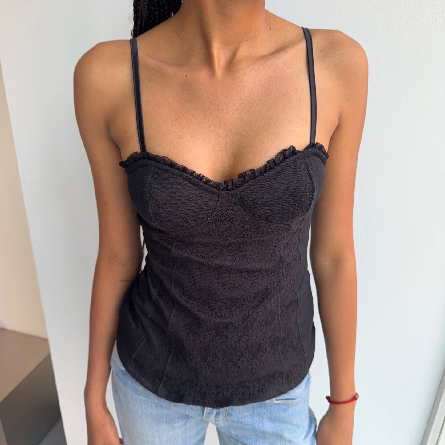 Lace  Cami